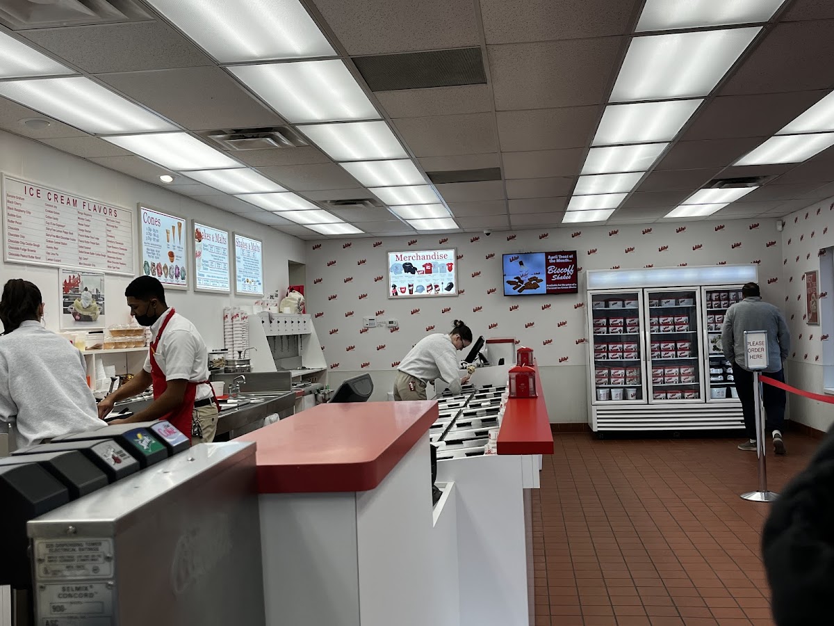Whitey's Ice Cream Photo 4