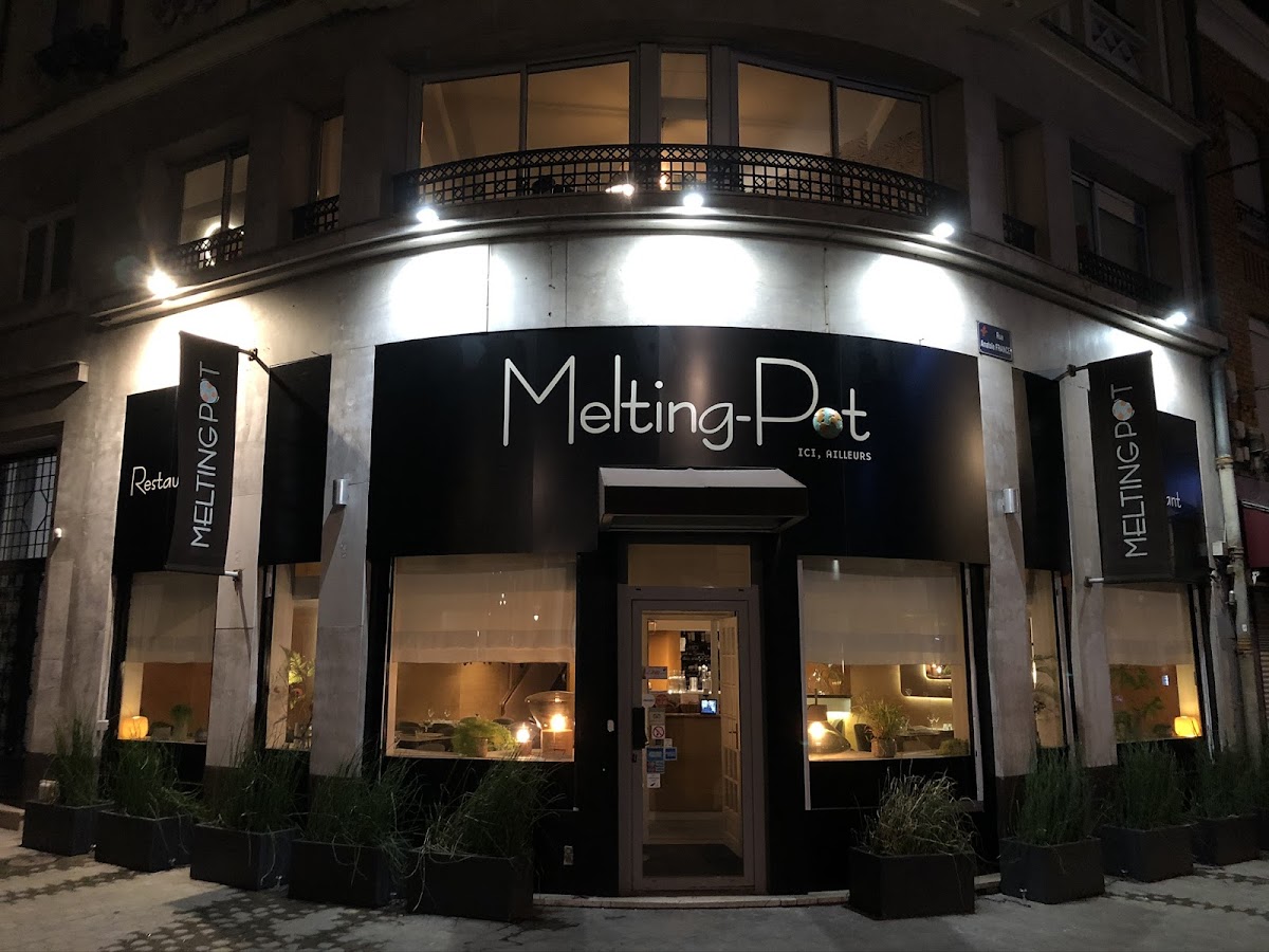 Melting-Pot