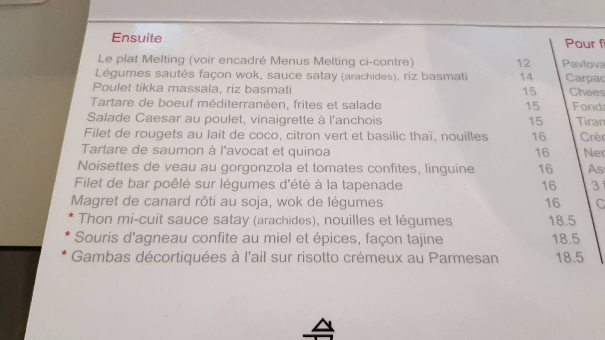 Melting-Pot Photo Menu 3