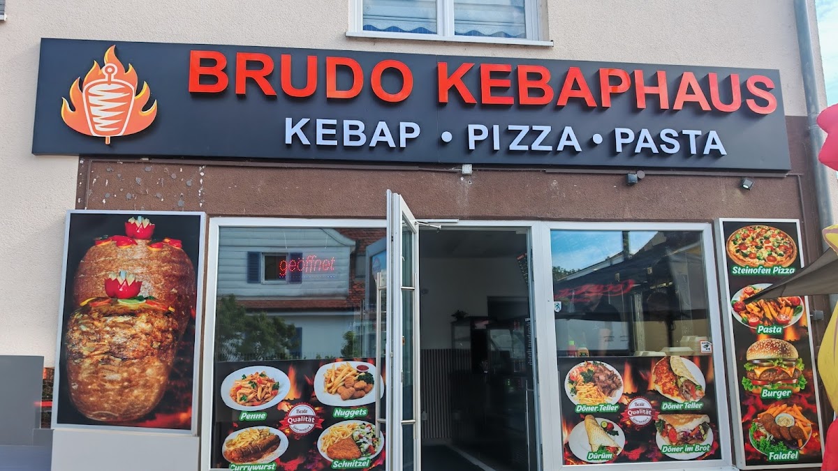 Berlin Döner