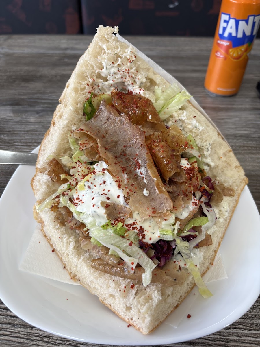 Berlin Döner Photo 2