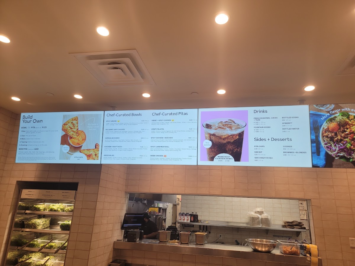 CAVA Photo Menu 5