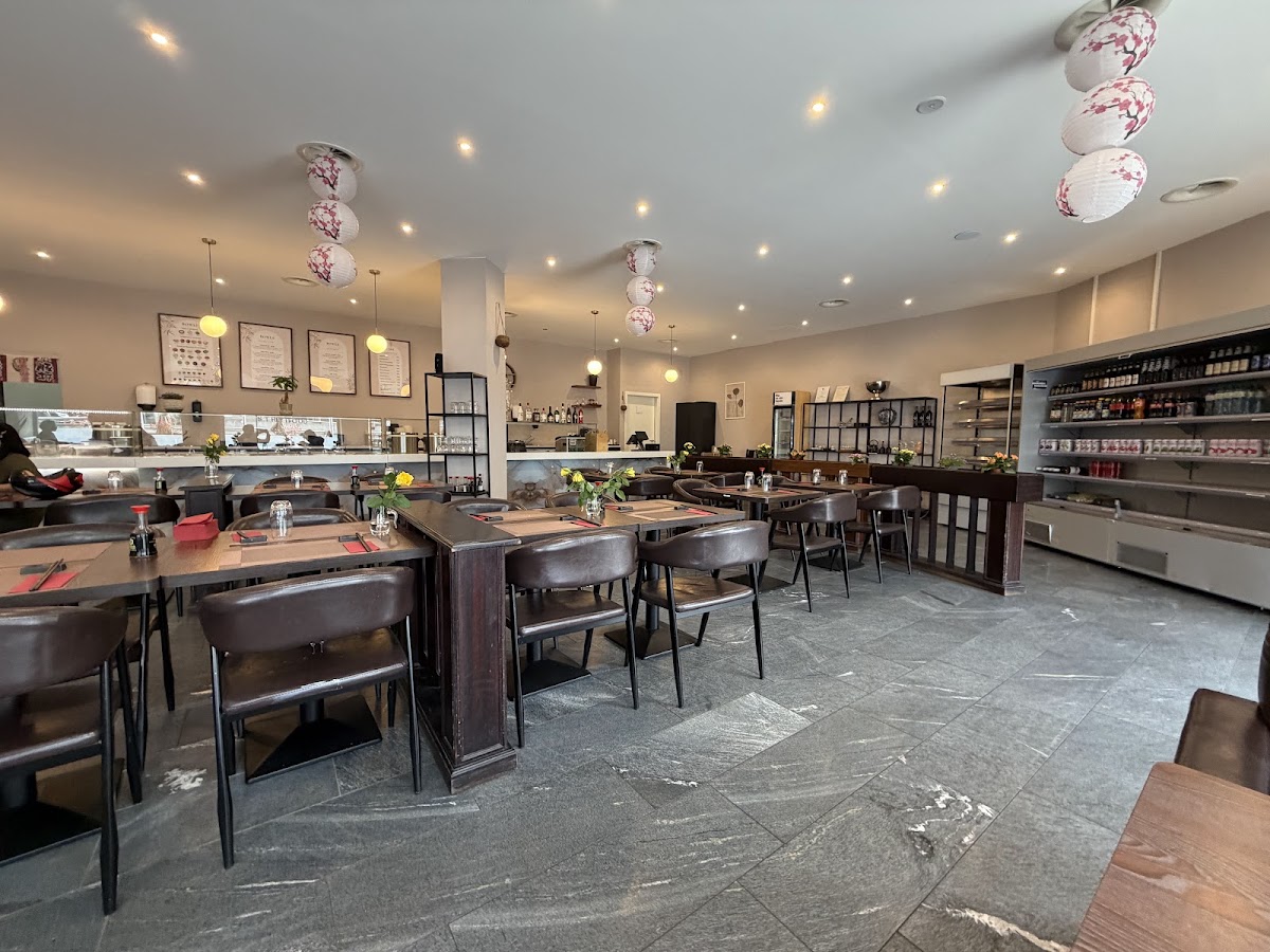 Asian Kitchen