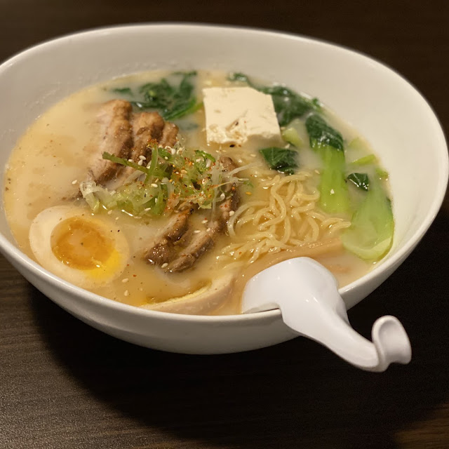Create Your Own Ramen