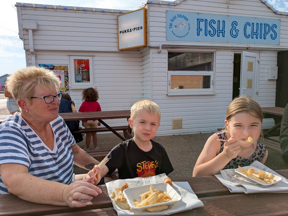 The Blue Dolphin Photo 4