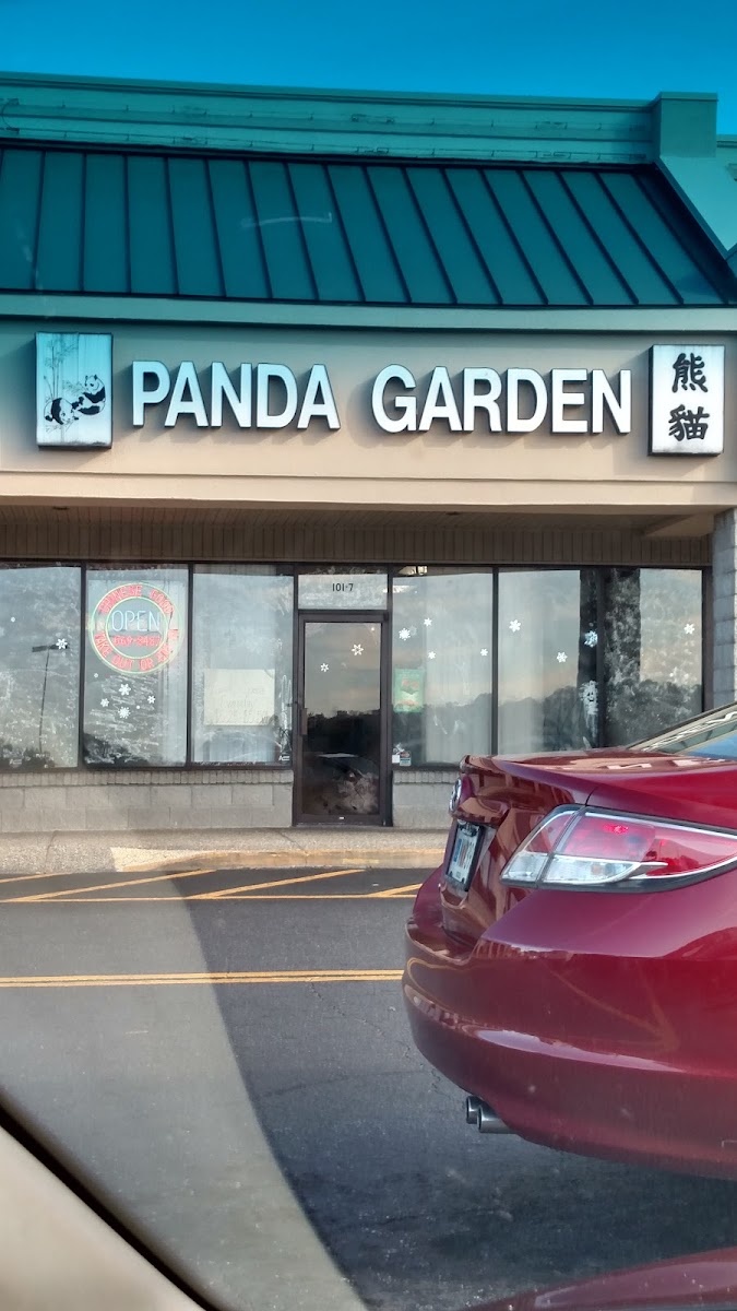 Panda Garden Restaurant