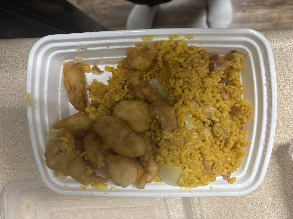 Panda Garden Restaurant Photo 3