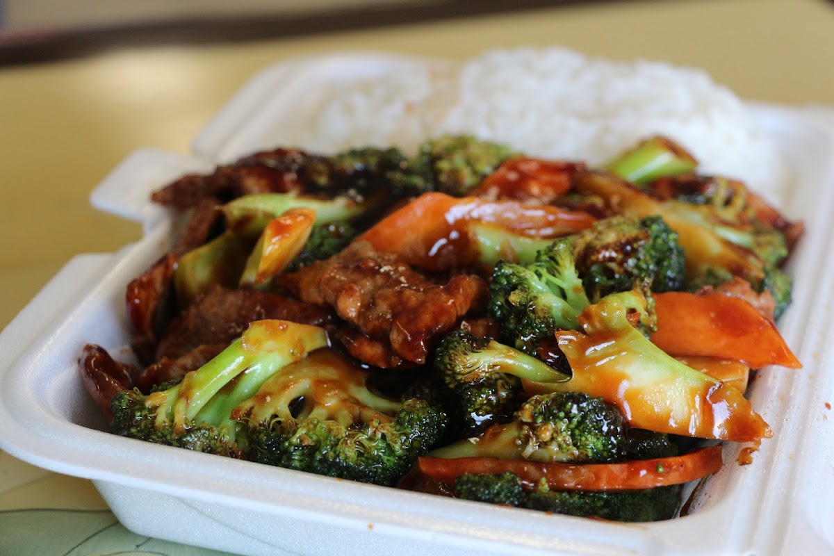 Panda Garden Restaurant Photo 8