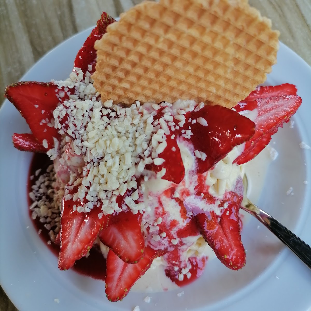 Eiscafé Roma Photo 7