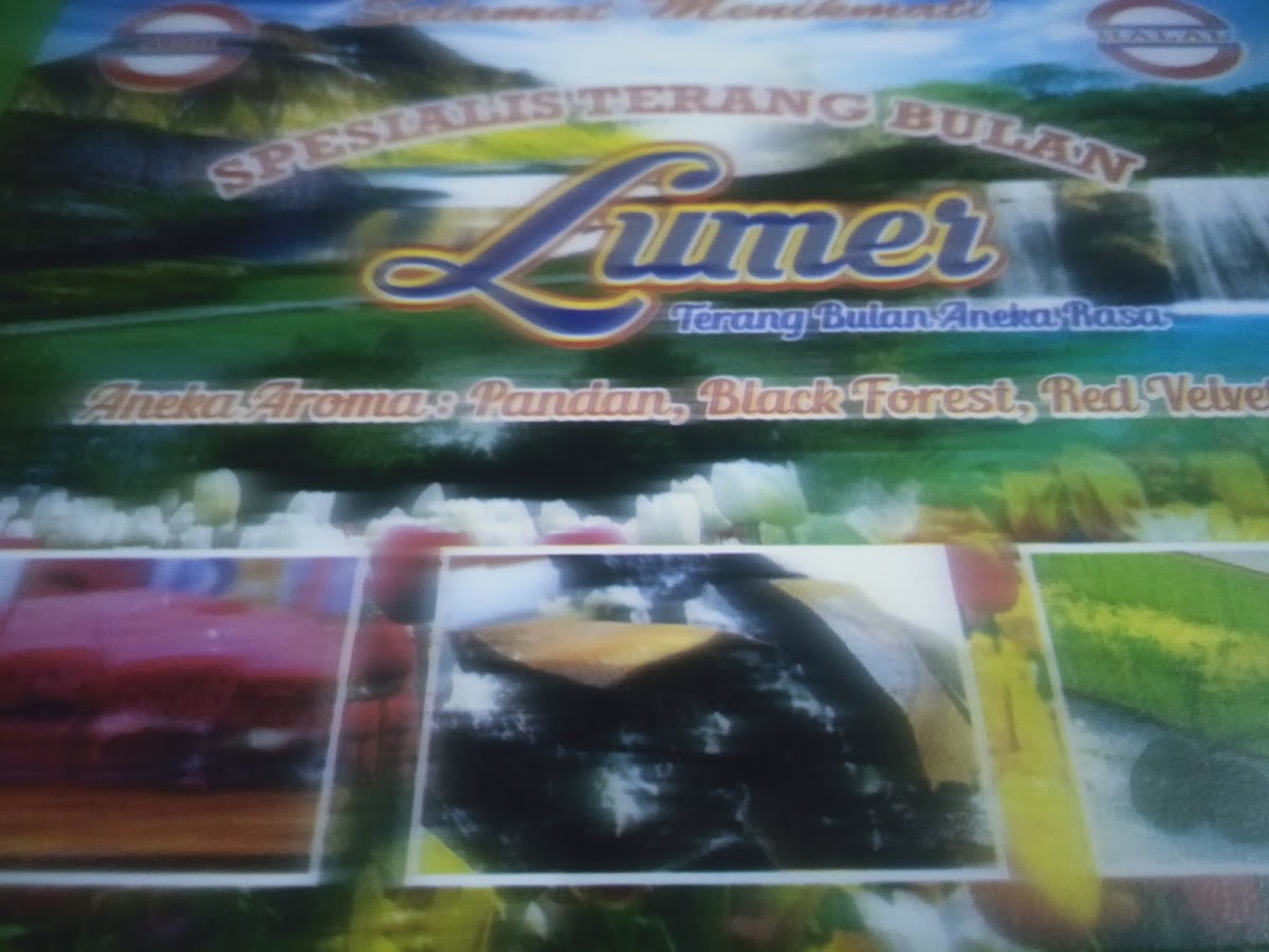 Terang bulan dan Martabak 'Lumer' Palma