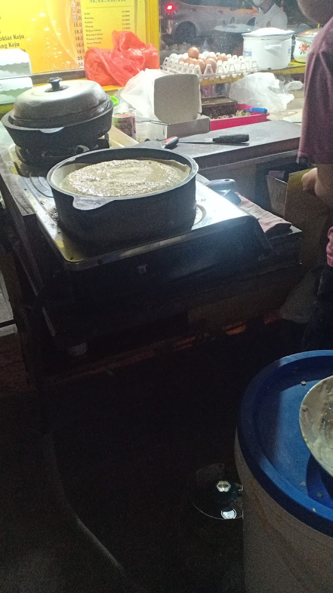 Terang bulan dan Martabak 'Lumer' Palma Photo 7