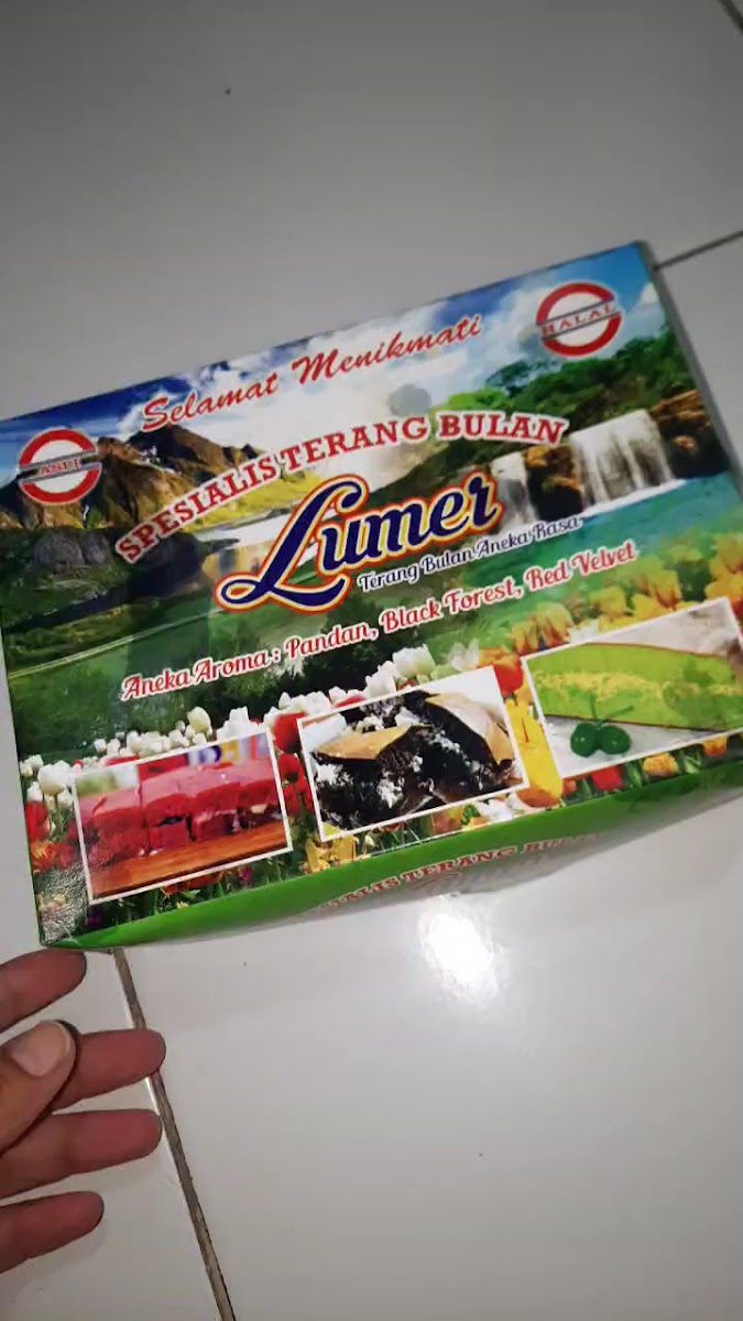 Terang bulan dan Martabak 'Lumer' Palma Photo 9