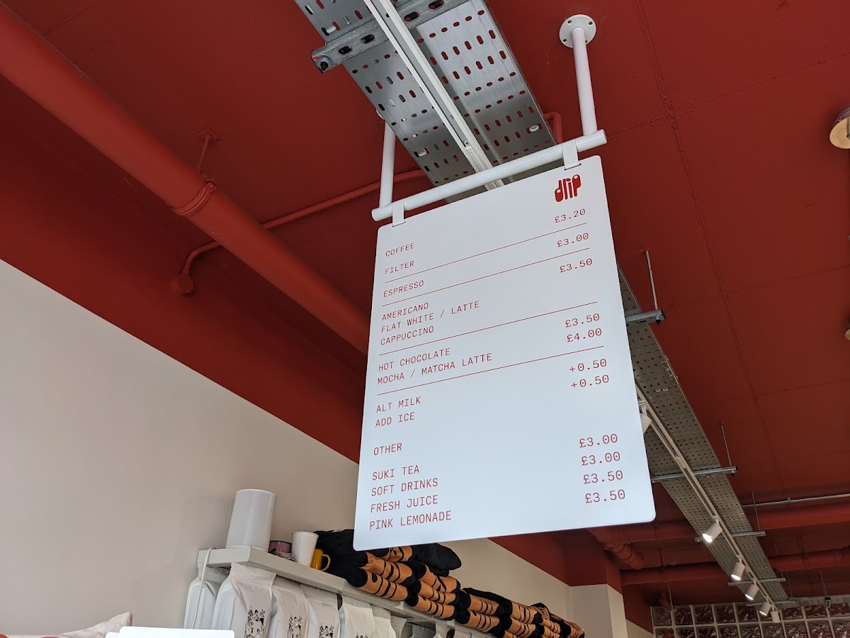 Drip Photo Menu 10