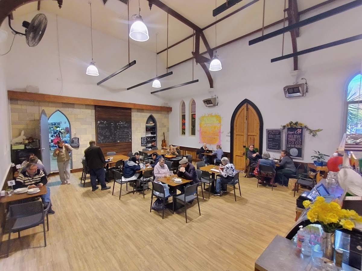 Hope's Café Photo 2