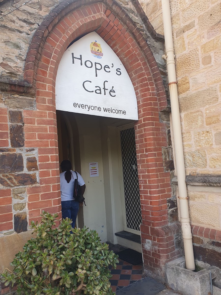 Hope's Café Photo 3