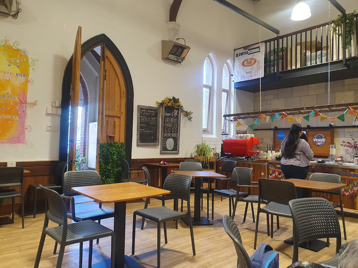 Hope's Café Photo 5