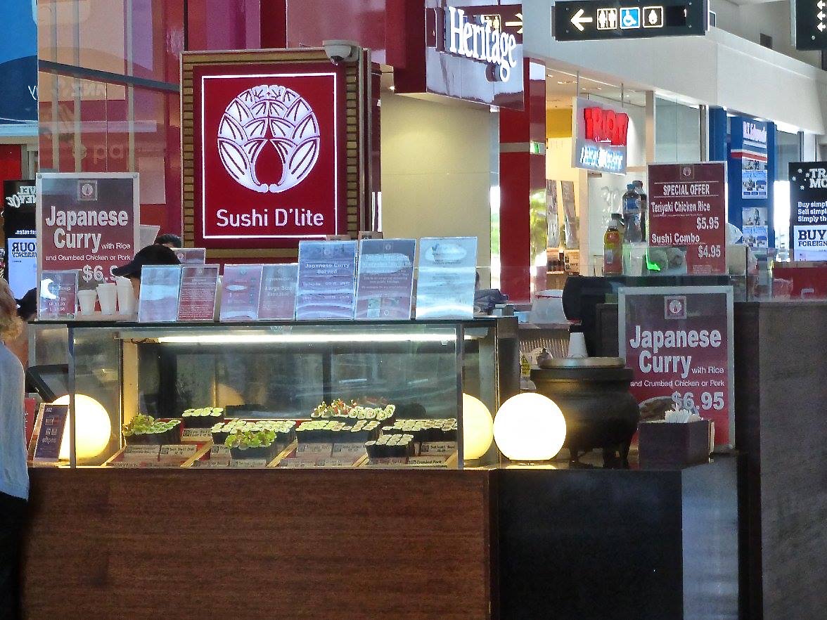 Sushi D'Lite