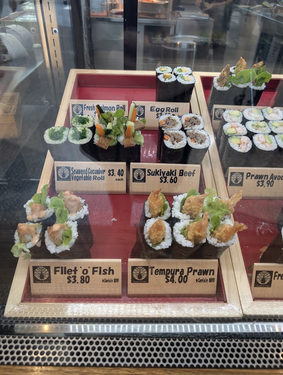 Sushi D'Lite Photo 4