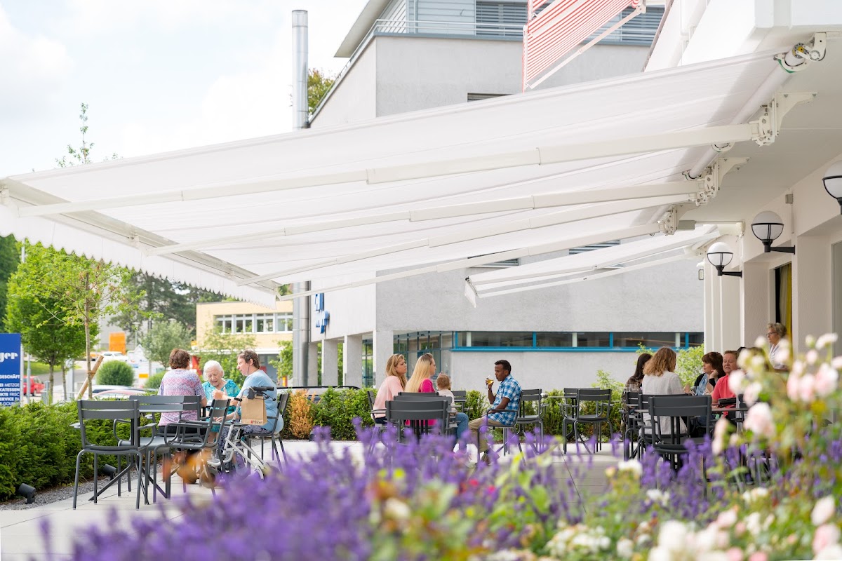 Restaurant Rosengarten Photo 3