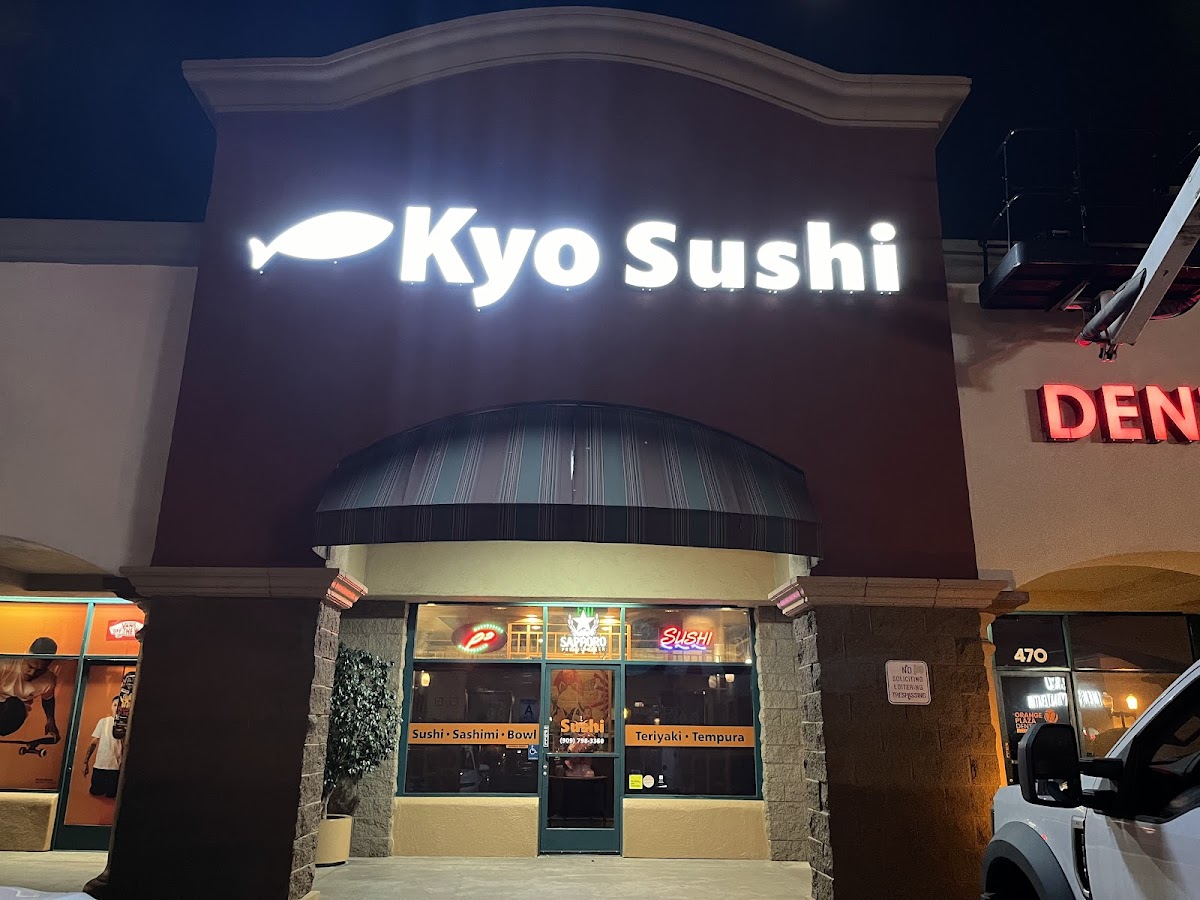 Kyo Sushi