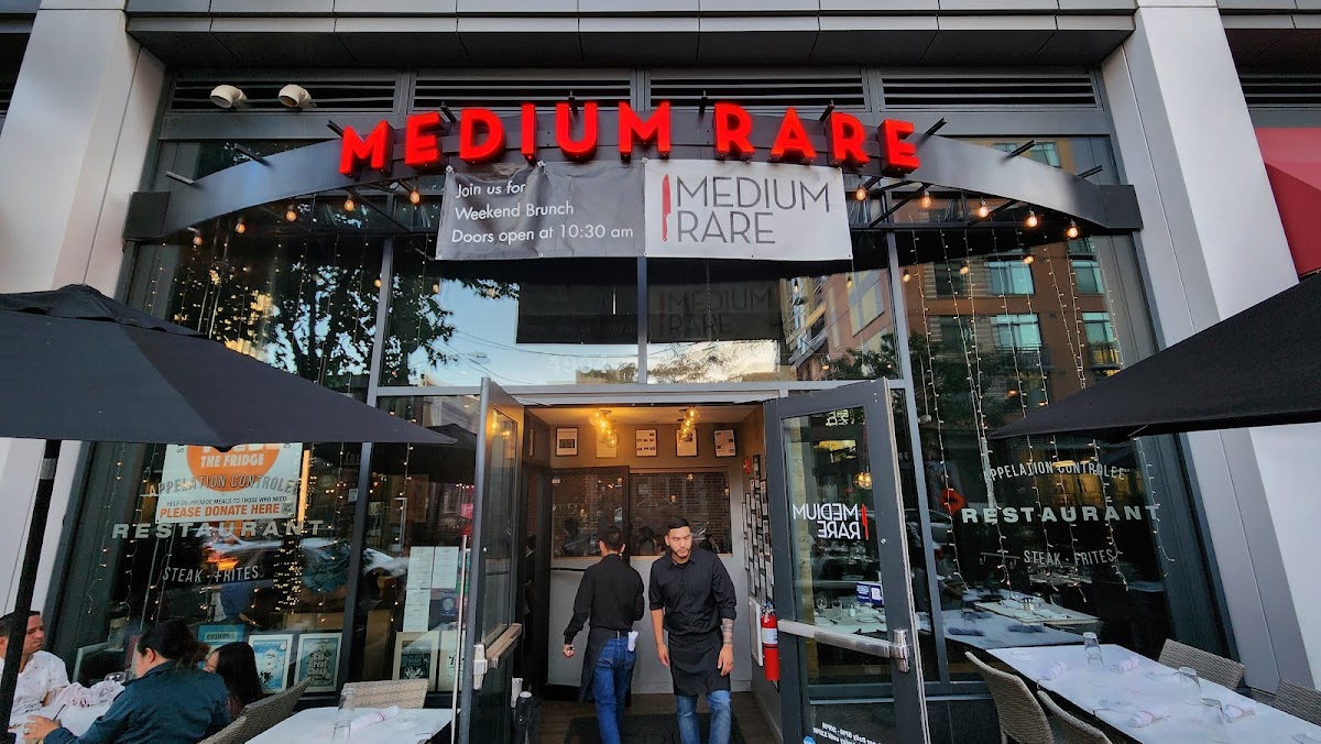Medium Rare