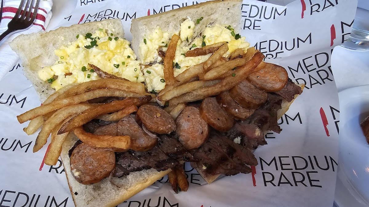Medium Rare Photo 3