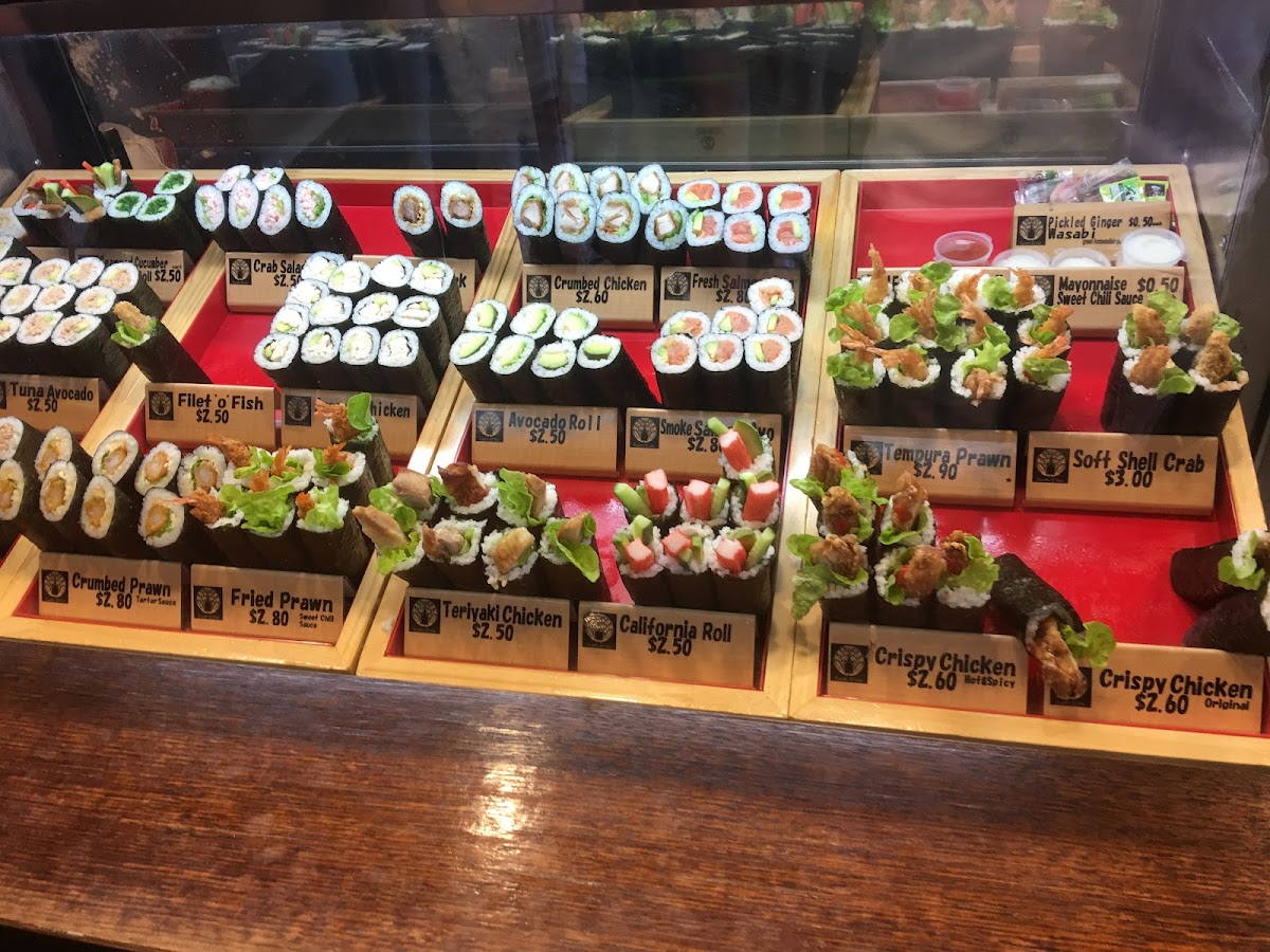 Sushi D'lite Photo 4