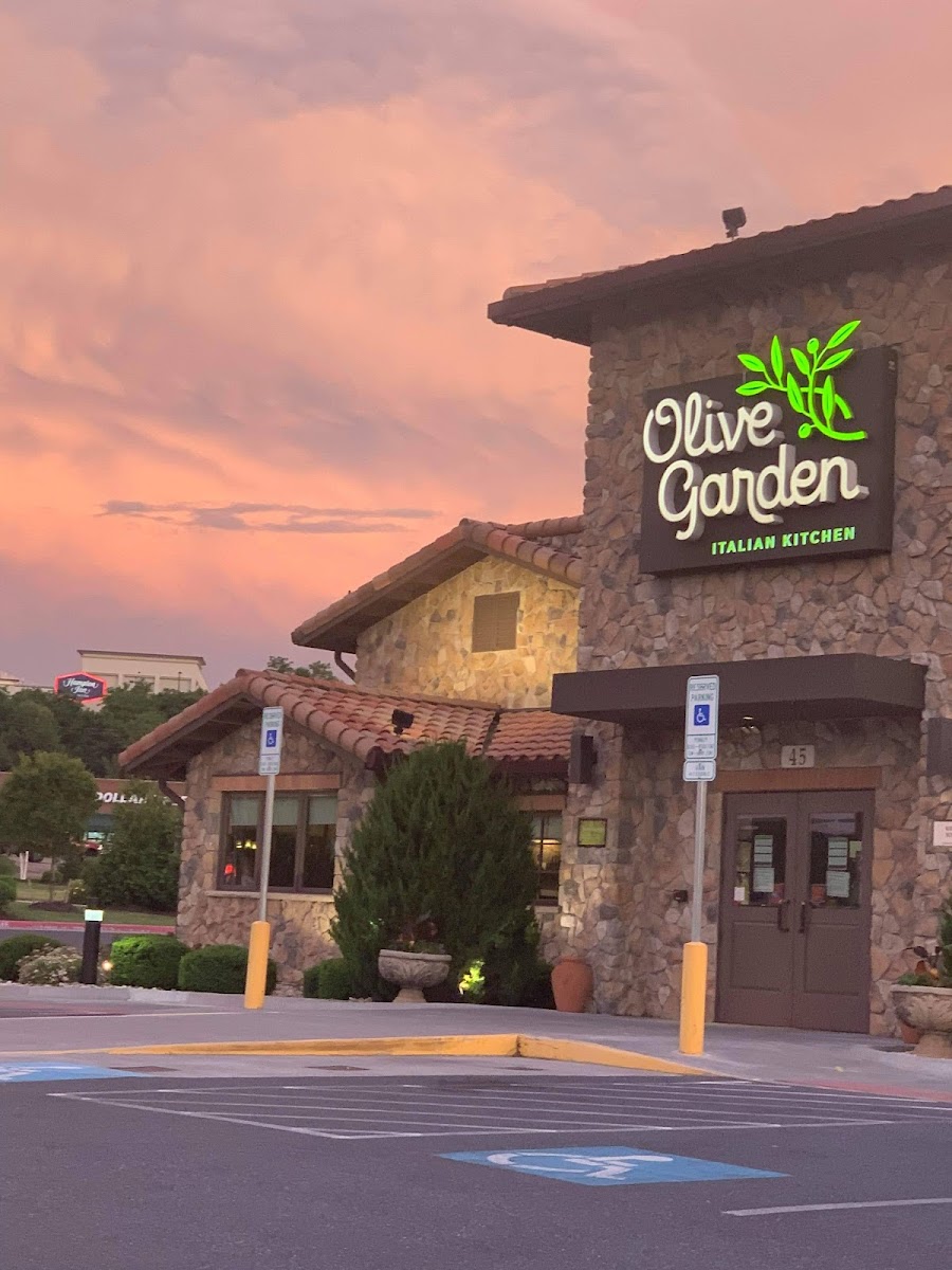 Olive Garden Italian Restaurant