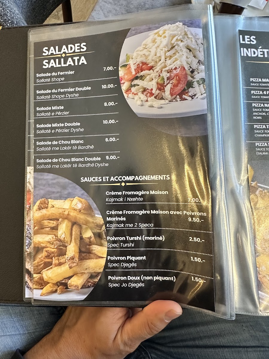 Balkan Grill Photo Menu 4