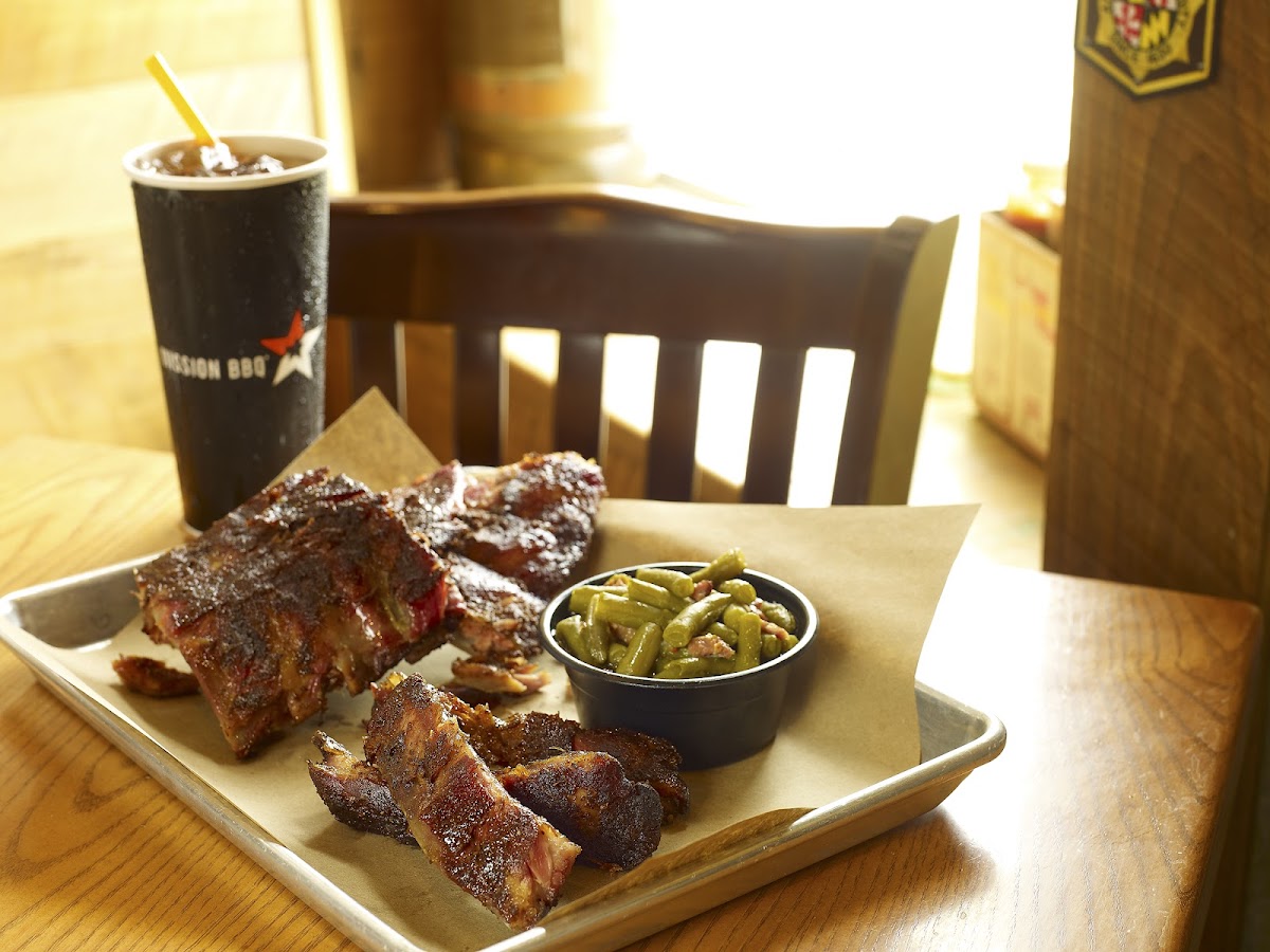 MISSION BBQ Photo 10