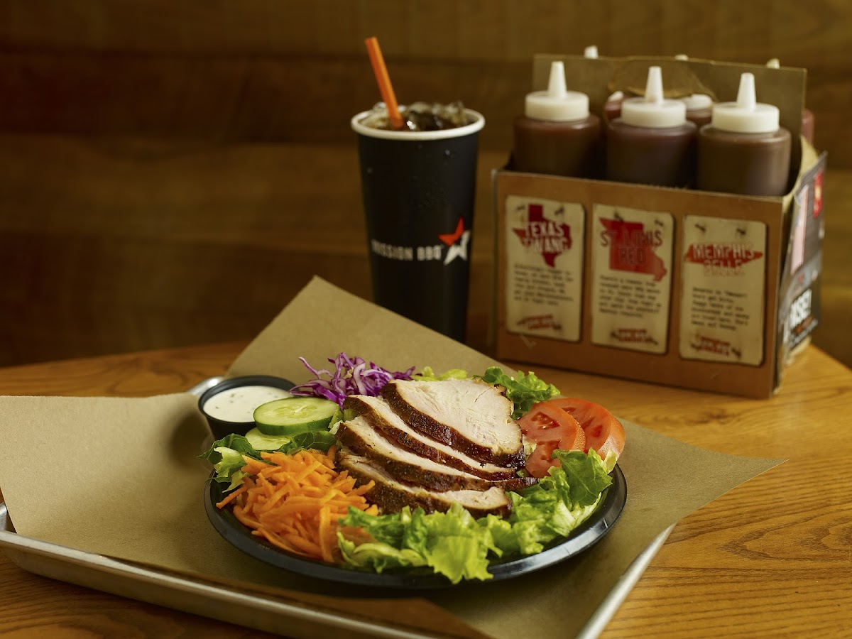 MISSION BBQ Photo 4