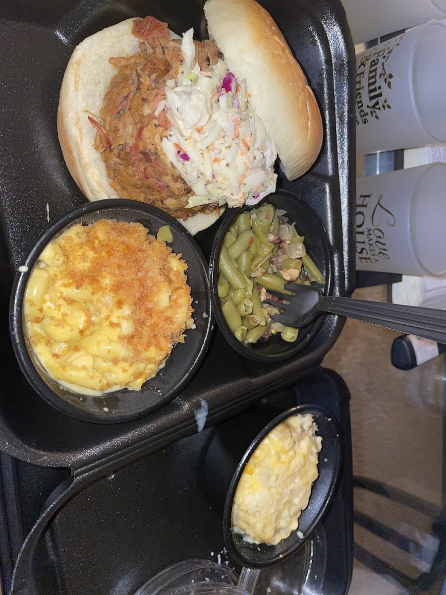 MISSION BBQ Photo 8