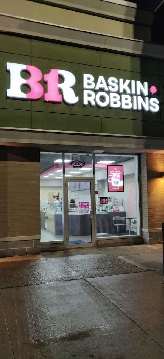 Baskin Robbins