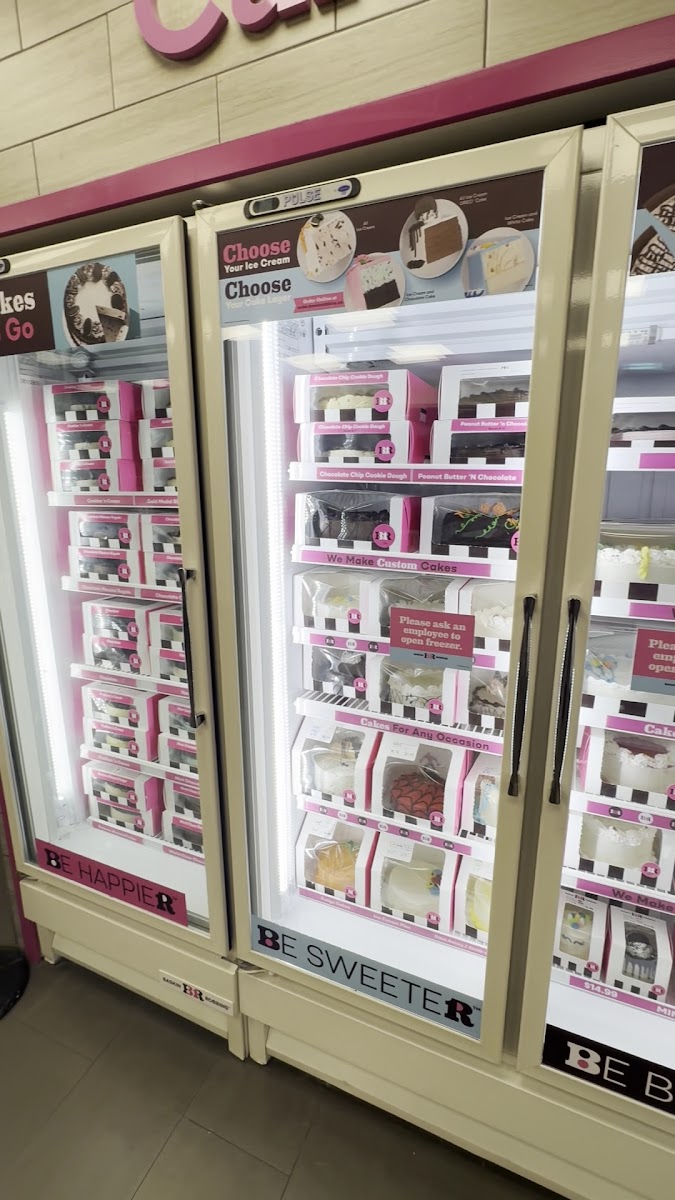 Baskin Robbins Photo Menu 6