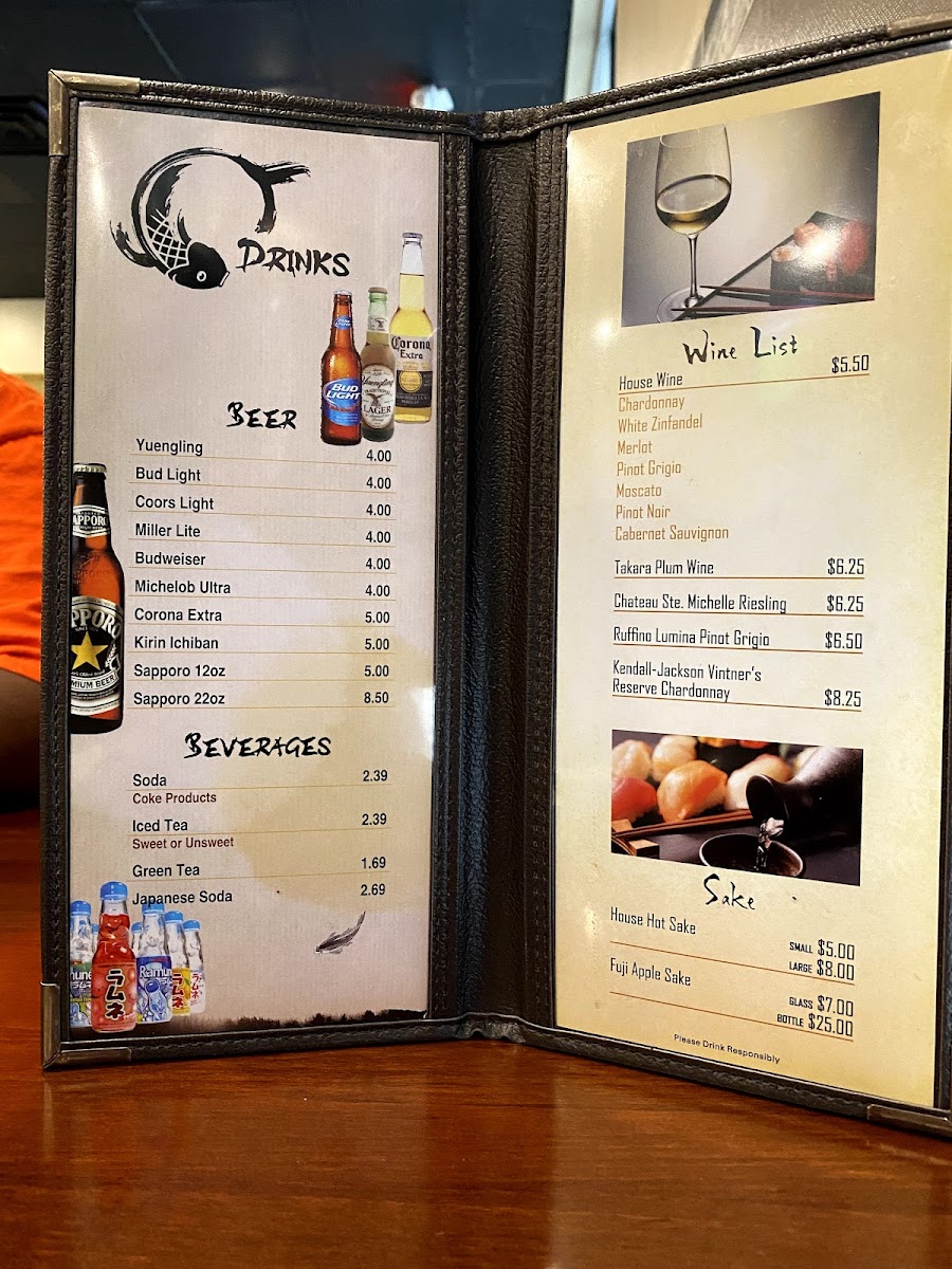 China Taste Photo Menu 4