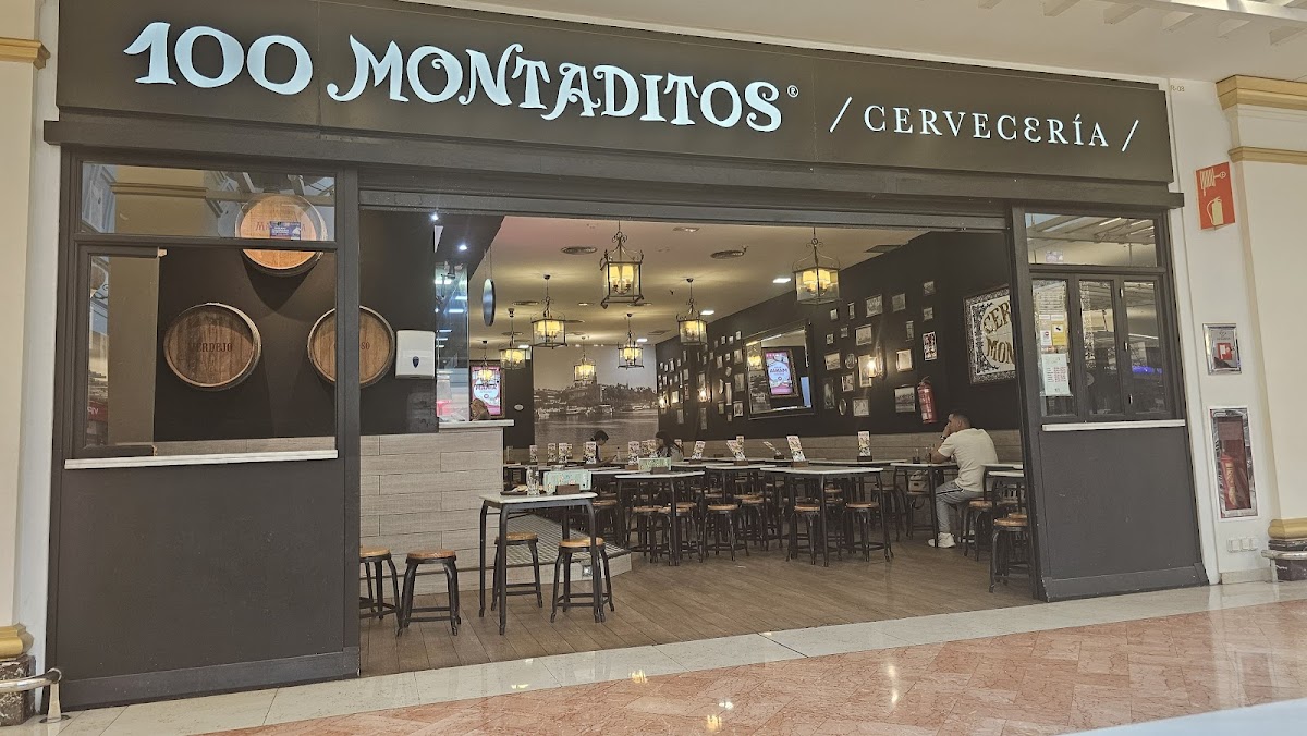 100 Montaditos