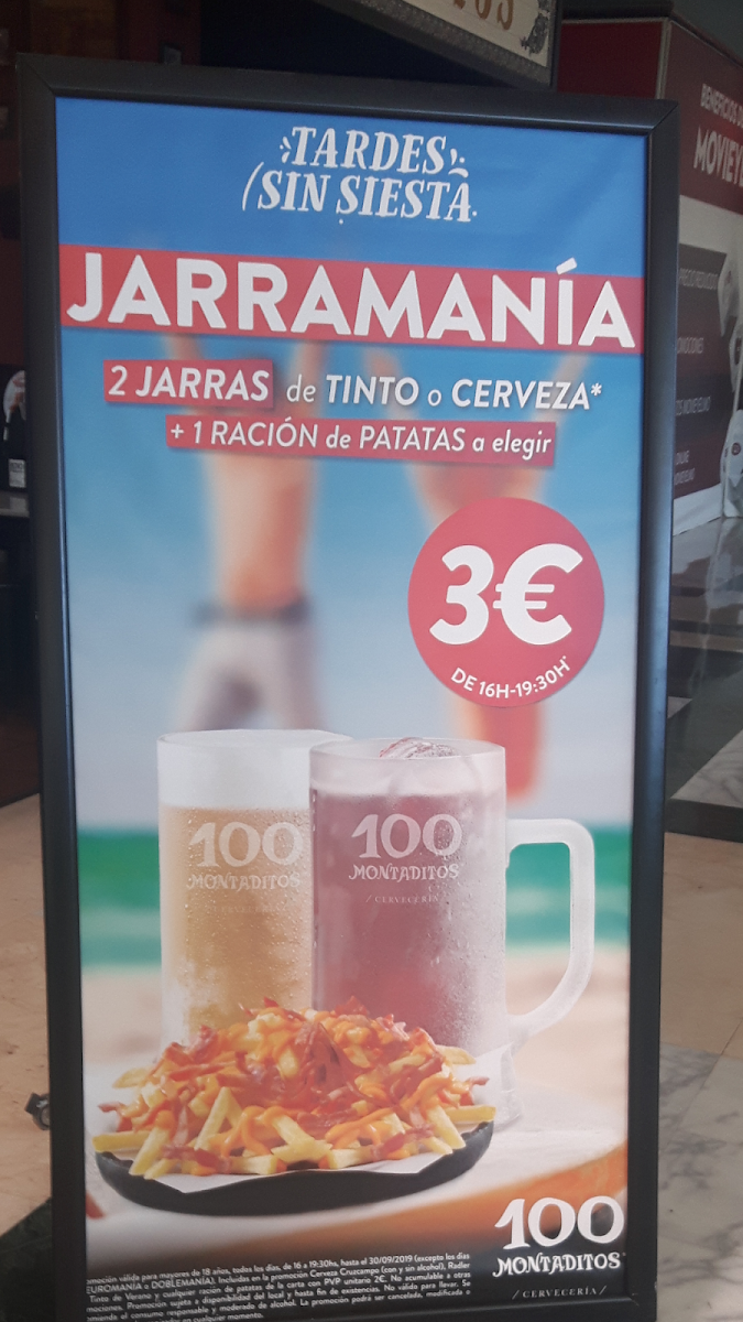 100 Montaditos Photo Menu 10