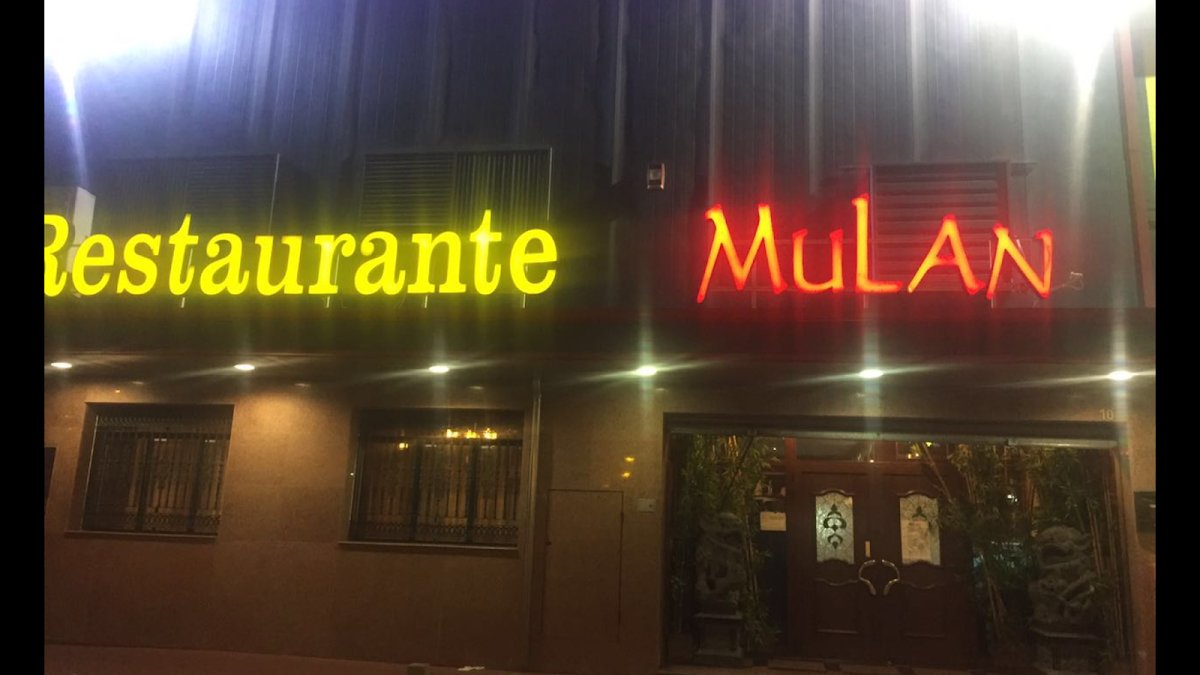 Restaurante Mulan