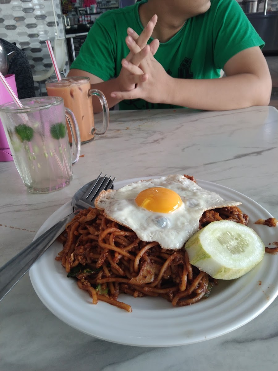 Ali Mamak SK. Photo 10