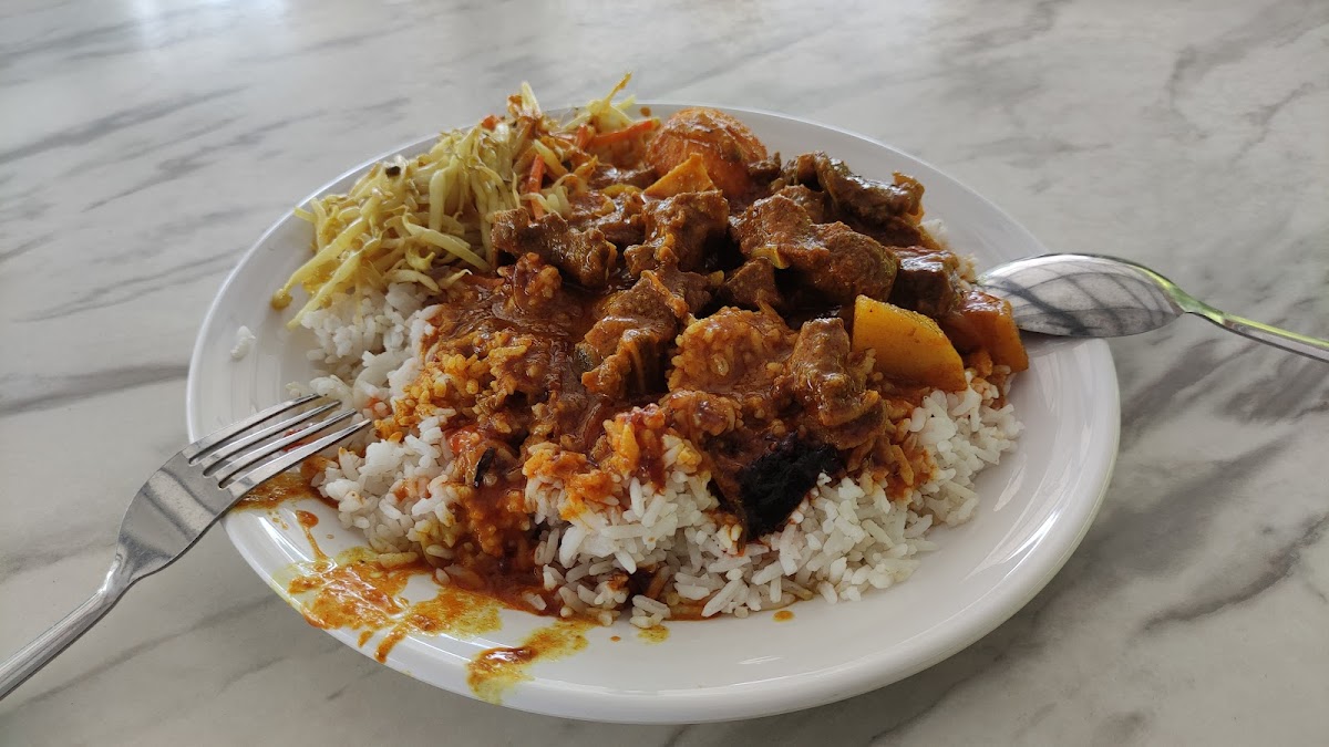 Ali Mamak SK. Photo 9