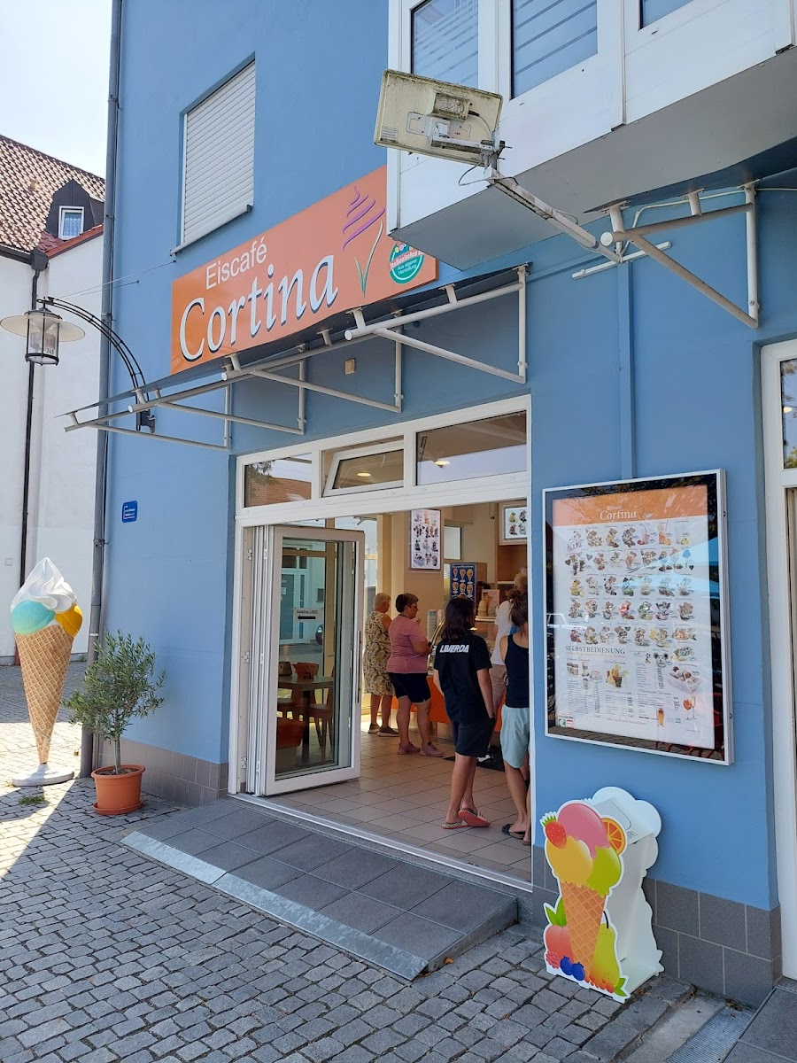 Eiscafé Cortina Photo 3