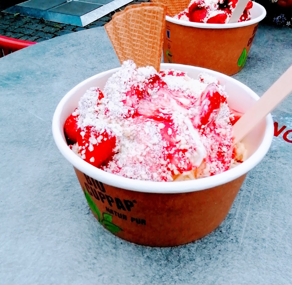 Eiscafé Cortina Photo 6