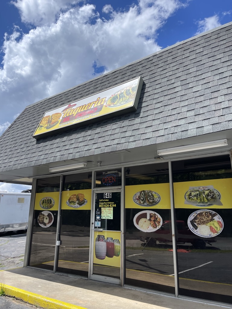 Taqueria El Primo