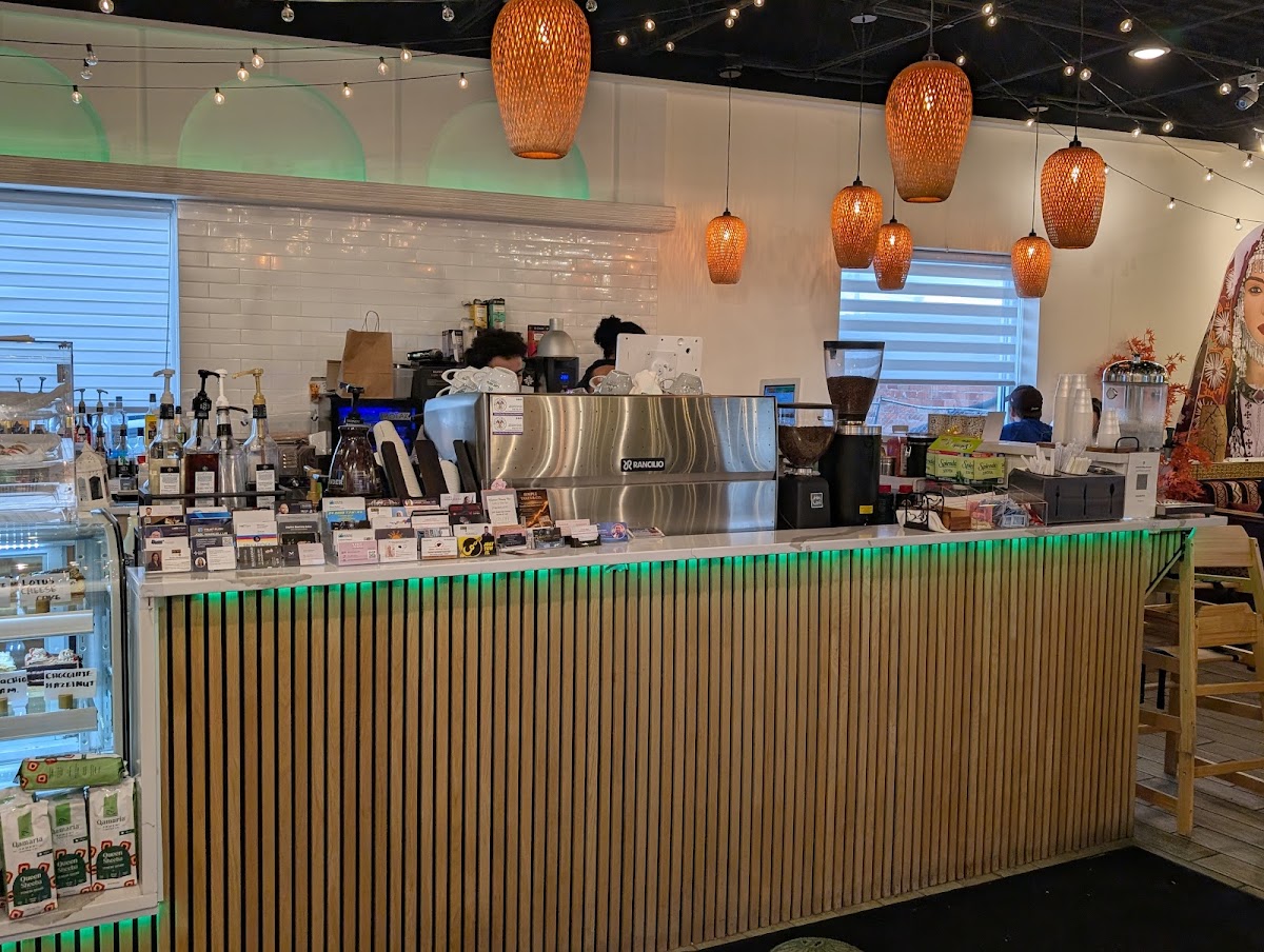 Qamaria Yemeni Coffee Co.