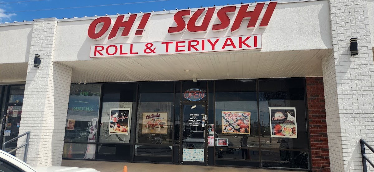OH! Sushi
