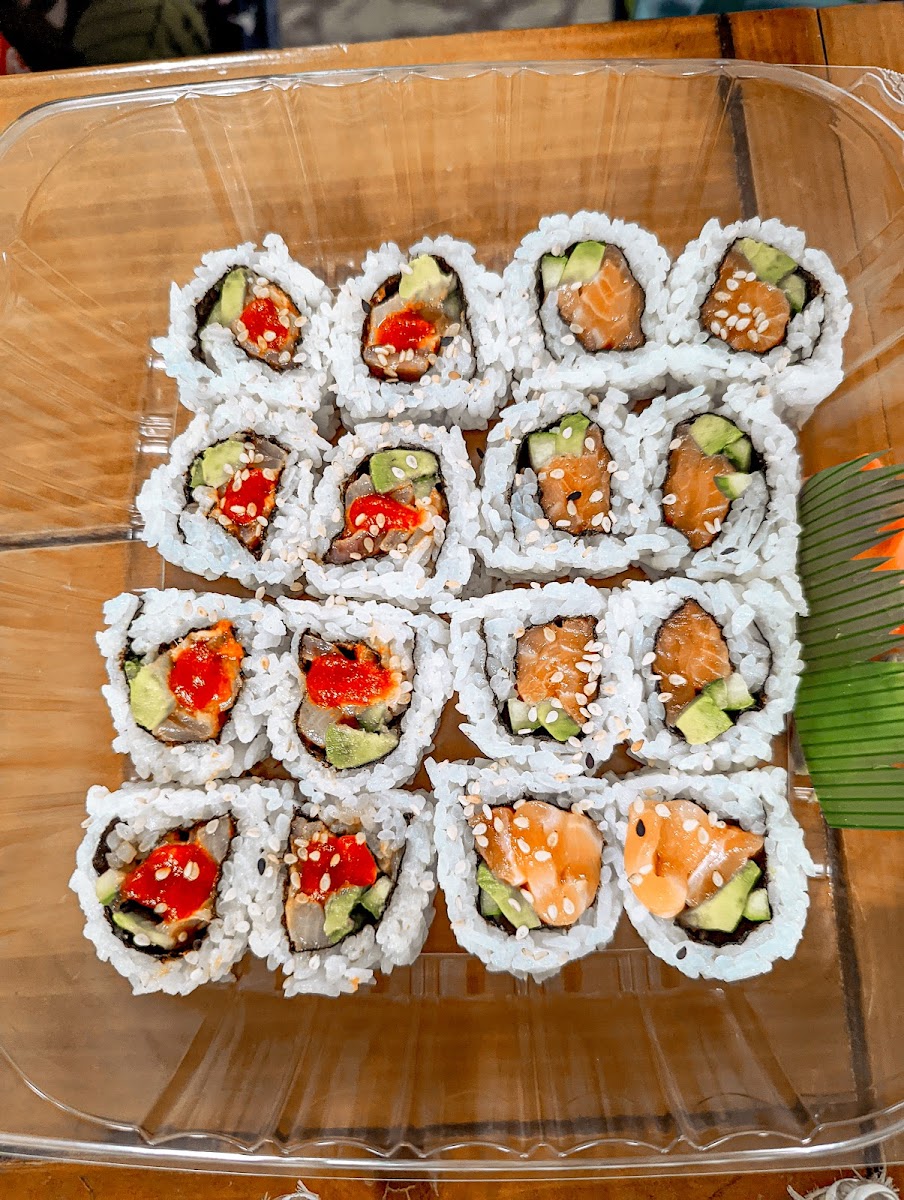 OH! Sushi Photo 8