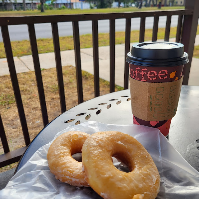 Glazed Donut