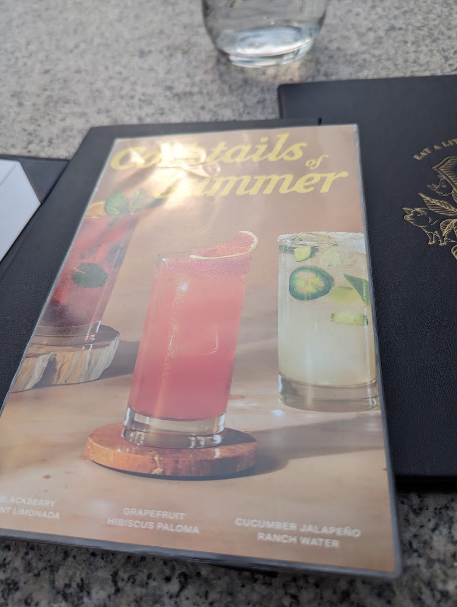 Earls Kitchen + Bar Photo Menu 8