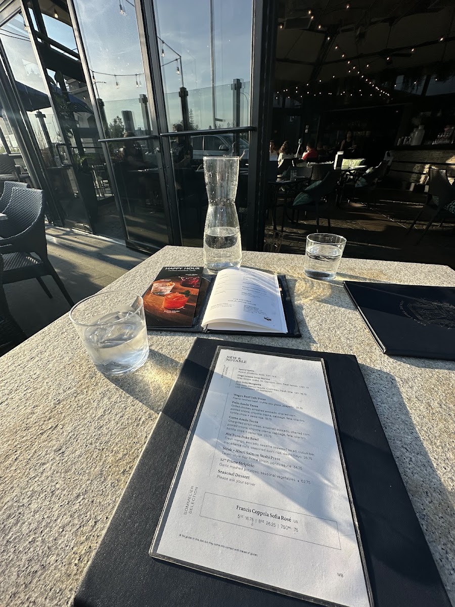 Earls Kitchen + Bar Photo Menu 5