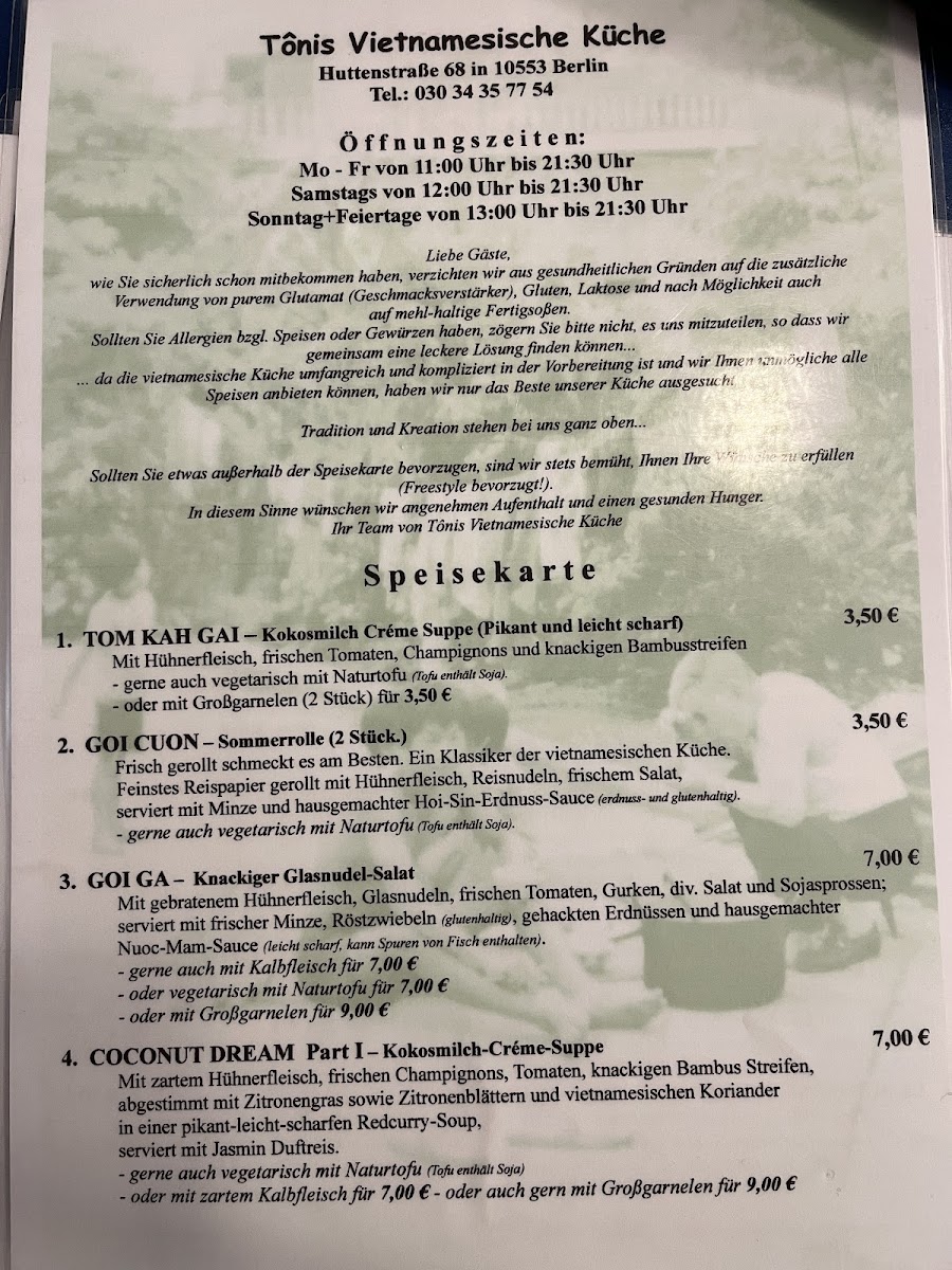 Tônis Photo Menu 6